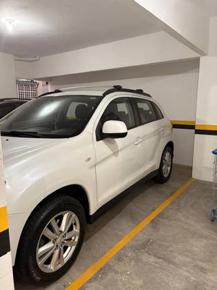MITSUBISHI ASX 2.0 4X2 16V GASOLINA 4P AUTOMÁTICO